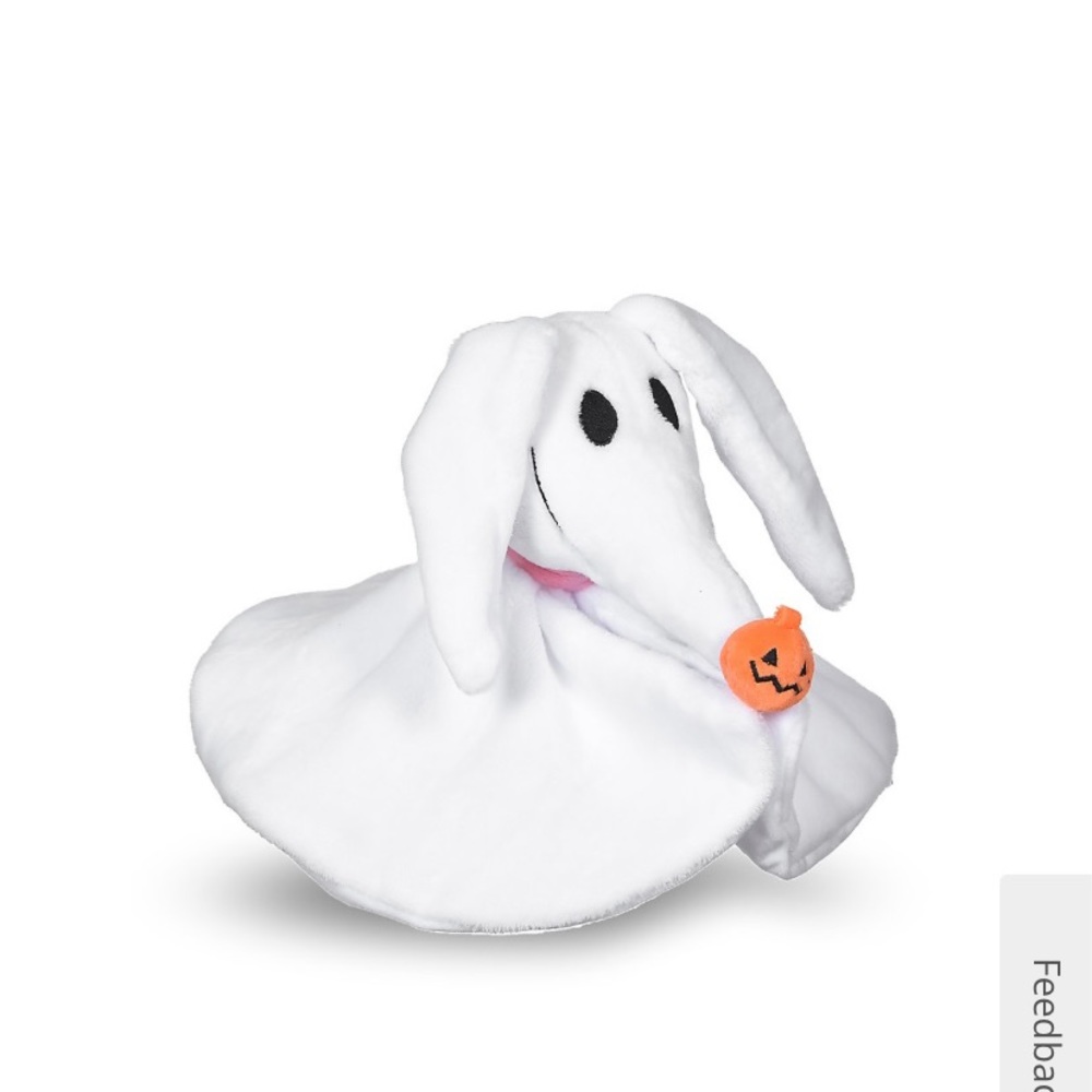 Disney The nightmare before Christmas Zero Dog toy